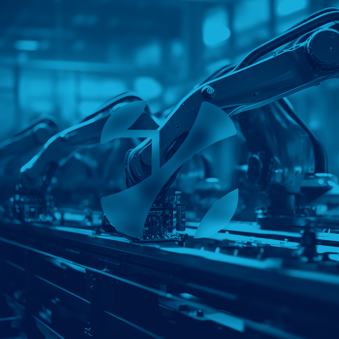 Robotics-AI-Frosted-Glass-Effect